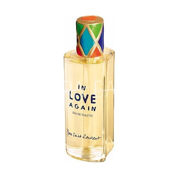 YVES SAINT LAURENT In Love Again