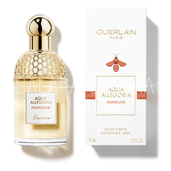 GUERLAIN Aqua Allegoria Pamplelune