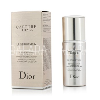 CHRISTIAN DIOR Capture Totale 360 Light-Up Open-Up