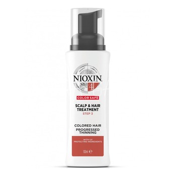 NIOXIN    4 Scalp Treatment System 4