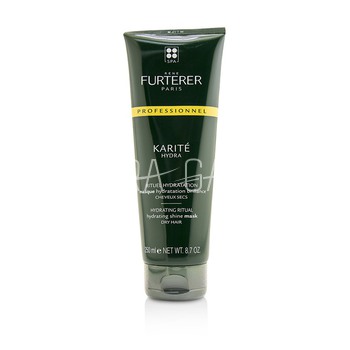 RENE FURTERER Karite Hydra Hydrating Ritual Hydrating Shine Mask - Dry Hair (Salon Product)