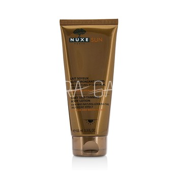 NUXE Nuxe Sun Silky Self-Tanning Body Lotion